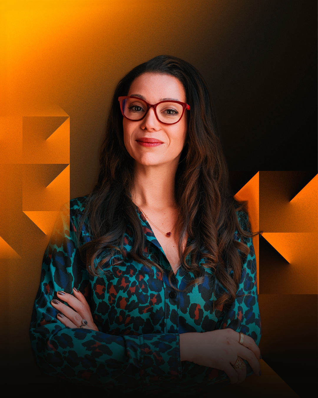 Erica Stols, painelista do Uqbar Day 2026